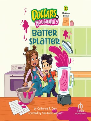 cover image of Batter Splatter